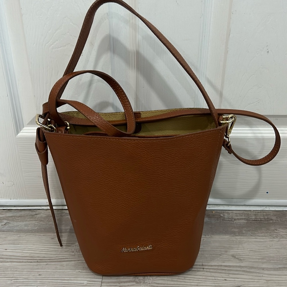 Marina Galanti Italian Leather Bag